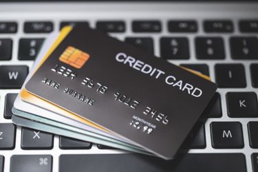 Credit card