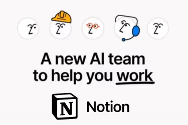 Notion - A new AI team to help you work