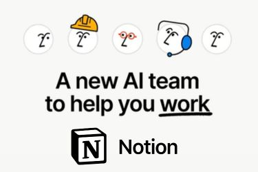 Notion - A new AI team to help you work