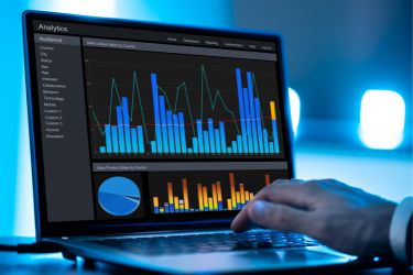 Analytics in Laptop