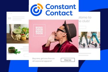 Constant Contact email