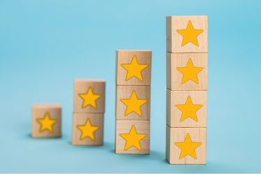 Customer Service - Star Rating System