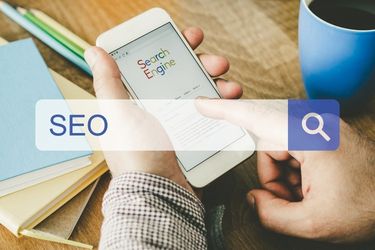 SEO and Search bar