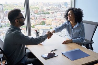 Hiring a new person