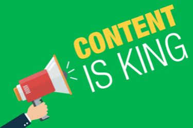 Content is King