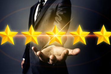 5 Stars High ranking