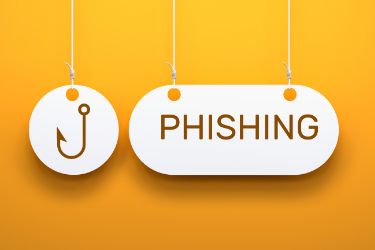 Phishing and a phishing hook