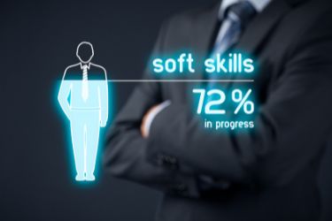 Soft Skills 72% in progress