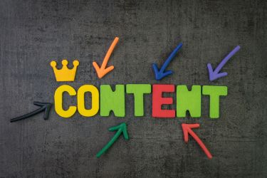 Content is king