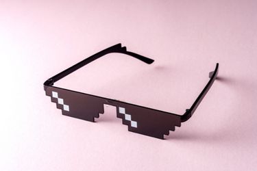 Thug Life Sunglasses meme