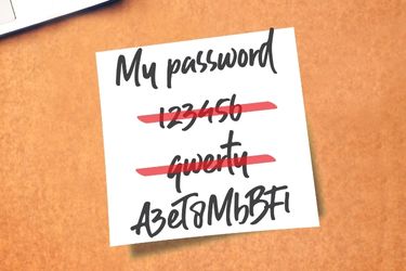 Password examples