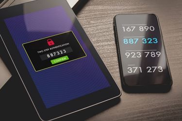 Two Step Authentication