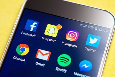 Social media apps