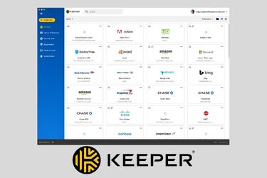 Keeper Dashboard