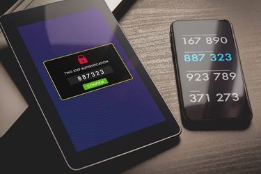 Two Step Authentication