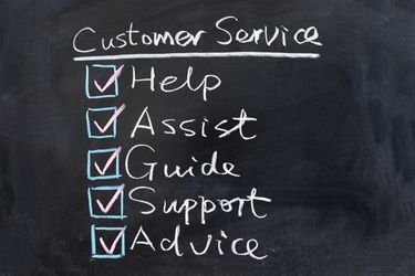 Strategy for Customer Service - Help, Assist, Guide, Support and Advice