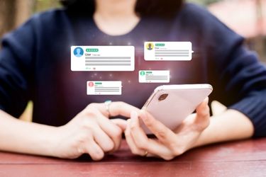 Social media reading feedback