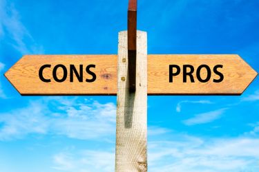 Cons & Pros