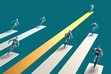 Dominando estratégias para sucesso de marketing B2B e B2C 6 Liderança