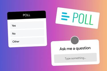 Polls and Questions