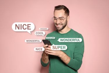 Man with a good reputation