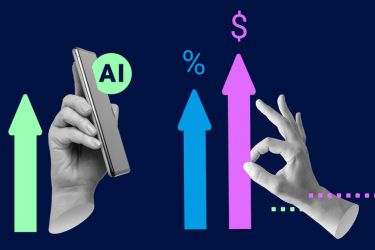 AI increasing sales and lead conversion
