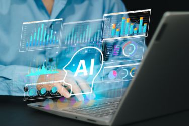 Graphics measuring AI