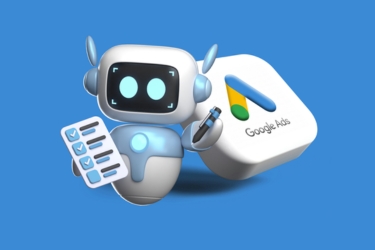 Robot with Google Ads