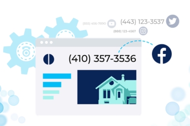 Call Tracking metric