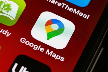 Google Maps app icon