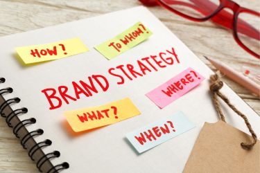 Brand Strategy.