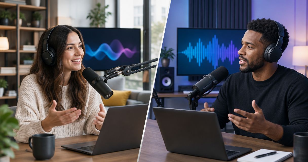 Dialed Studios vs PodcastStudio.com: which is better in 2026