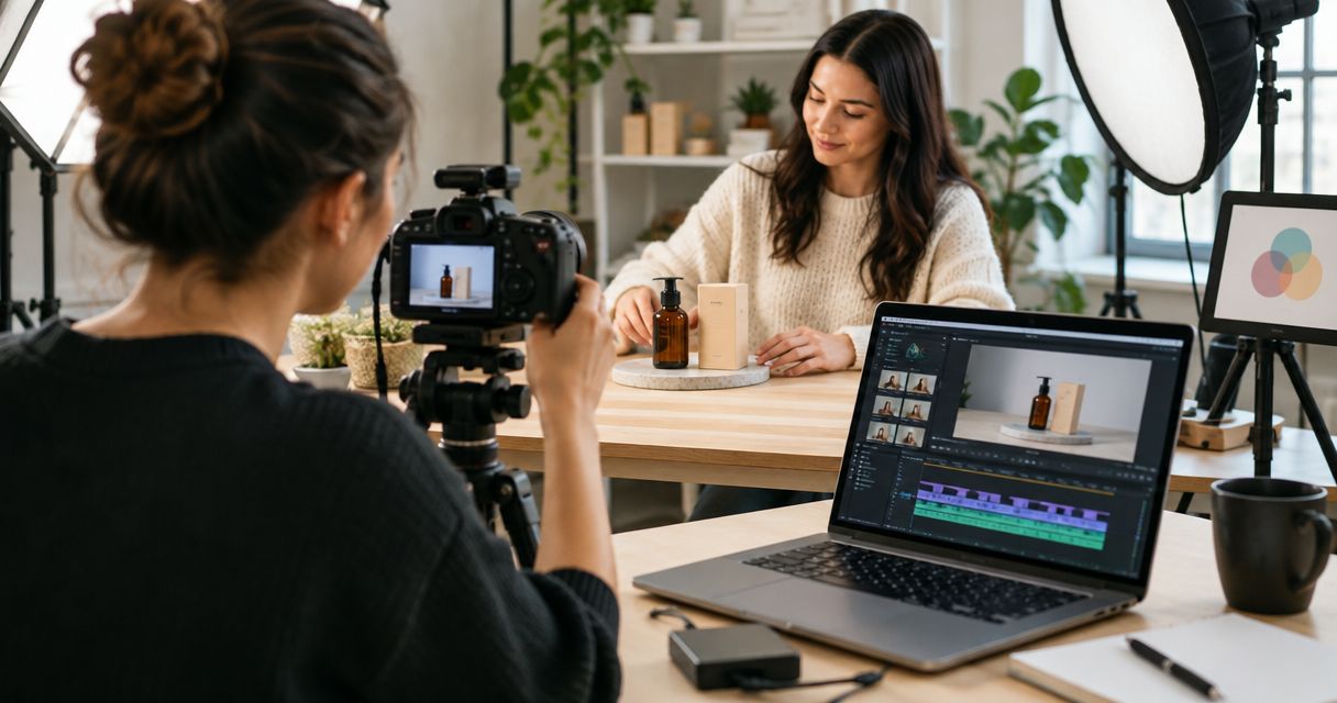 Video production for e-commerce brands: complete 2026 guide