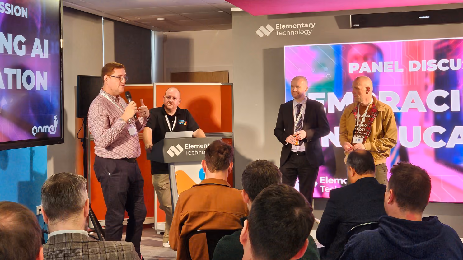 Final panel discussion
