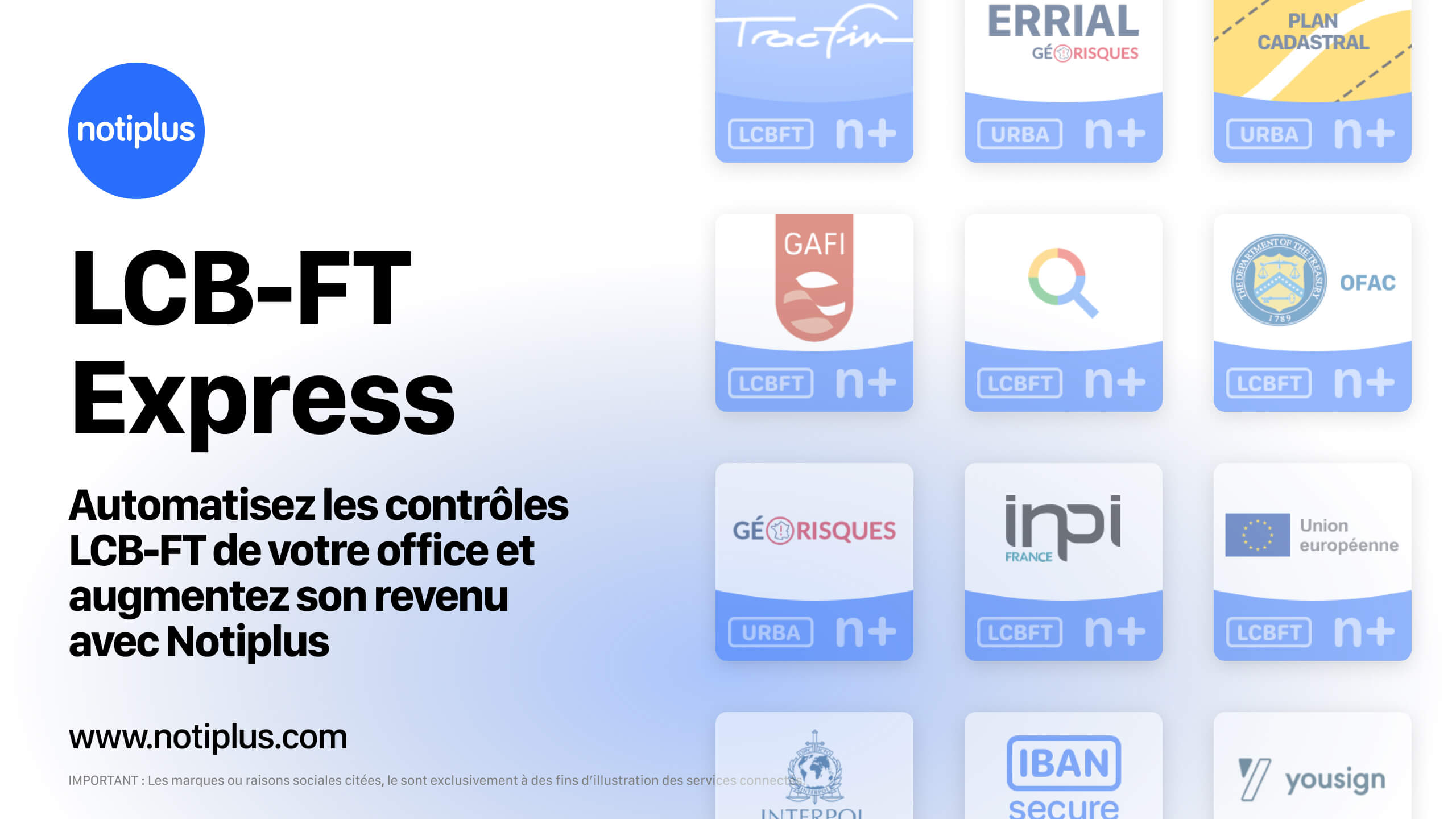 Conformité LCB-FT Notaires