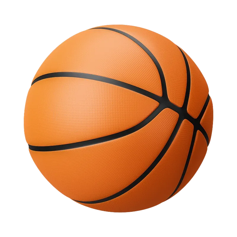 3d Basketball