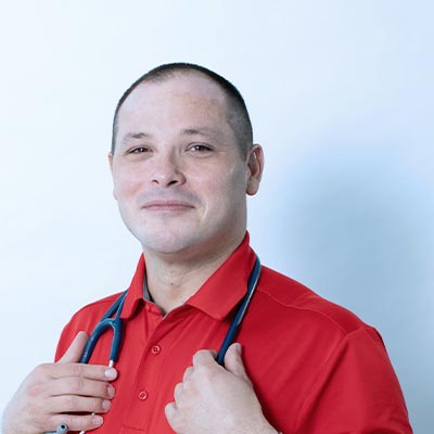 Doctor's Headshot