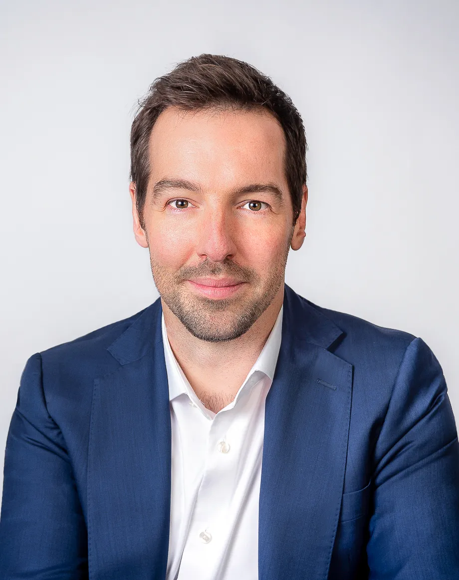 Simon G. Boyer, CEO of Landerz