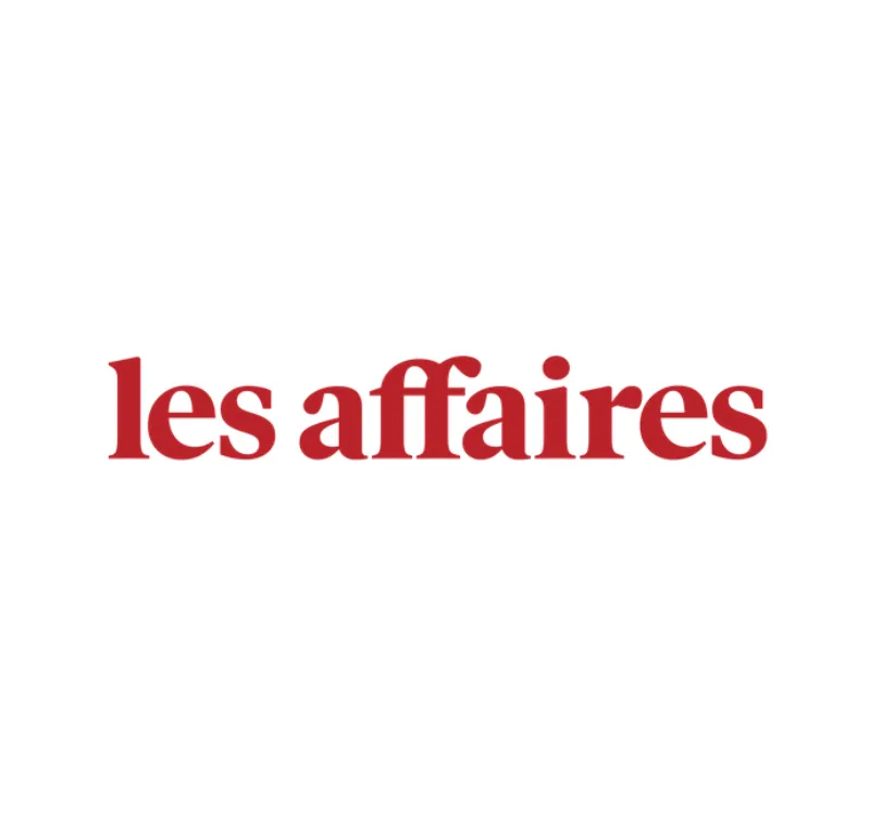Les Affaires Logo