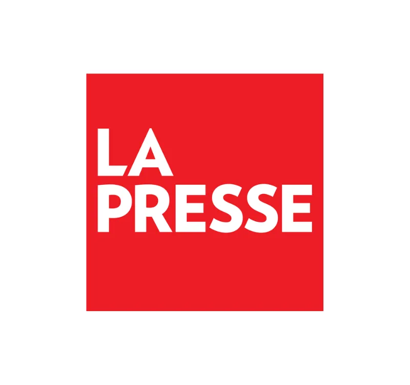 Logo La Presse