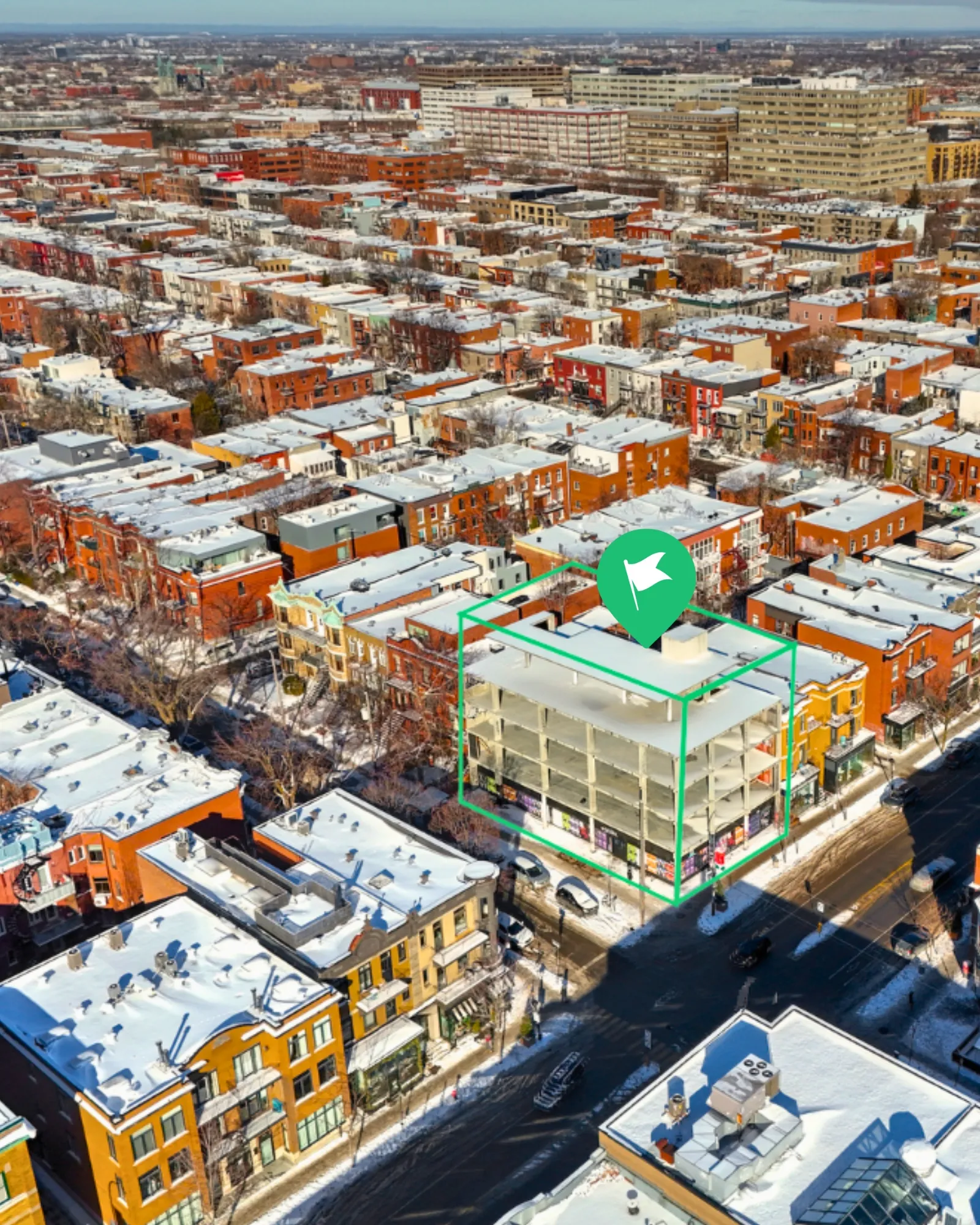 Mile End Hotel Project in Montreal Sold by Landerz