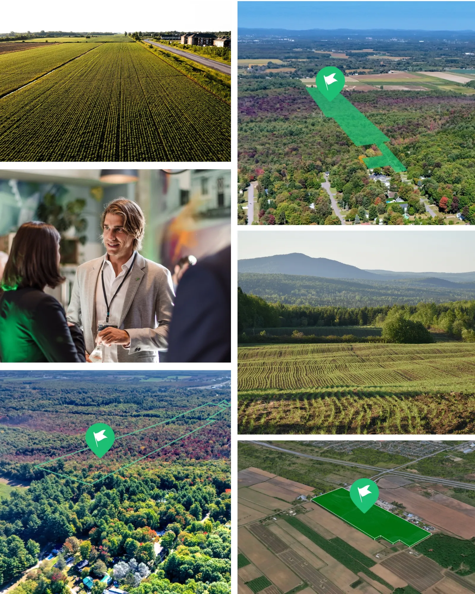 Farmland for Sale in Quebec
