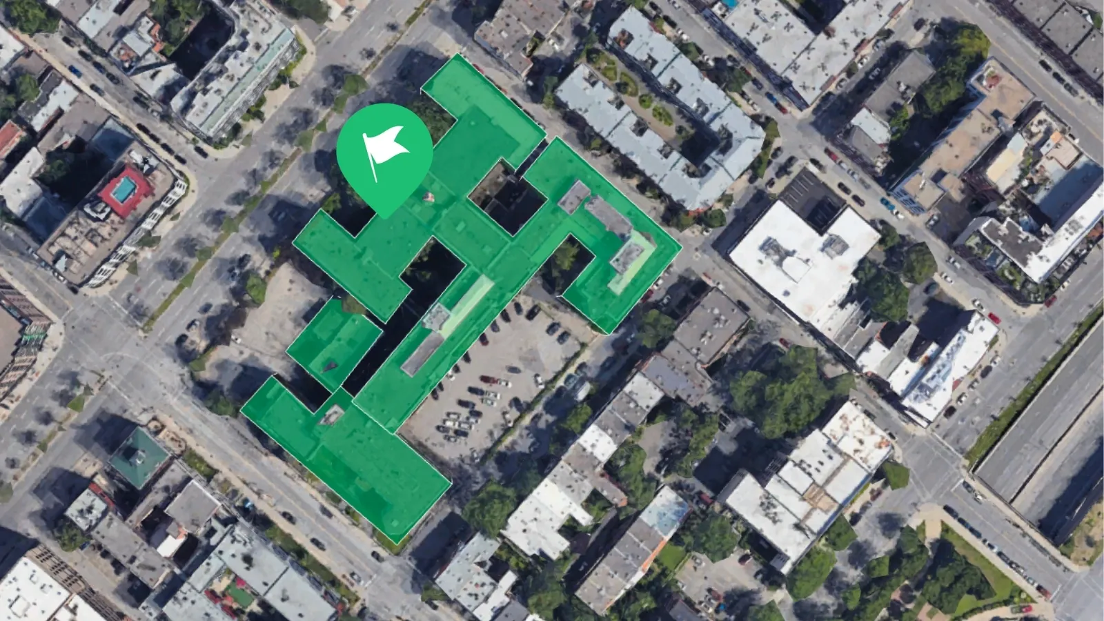 Sale of Corporate Real Estate Assets