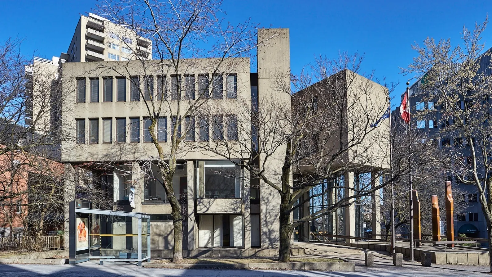 Actif institutionnel au Québec