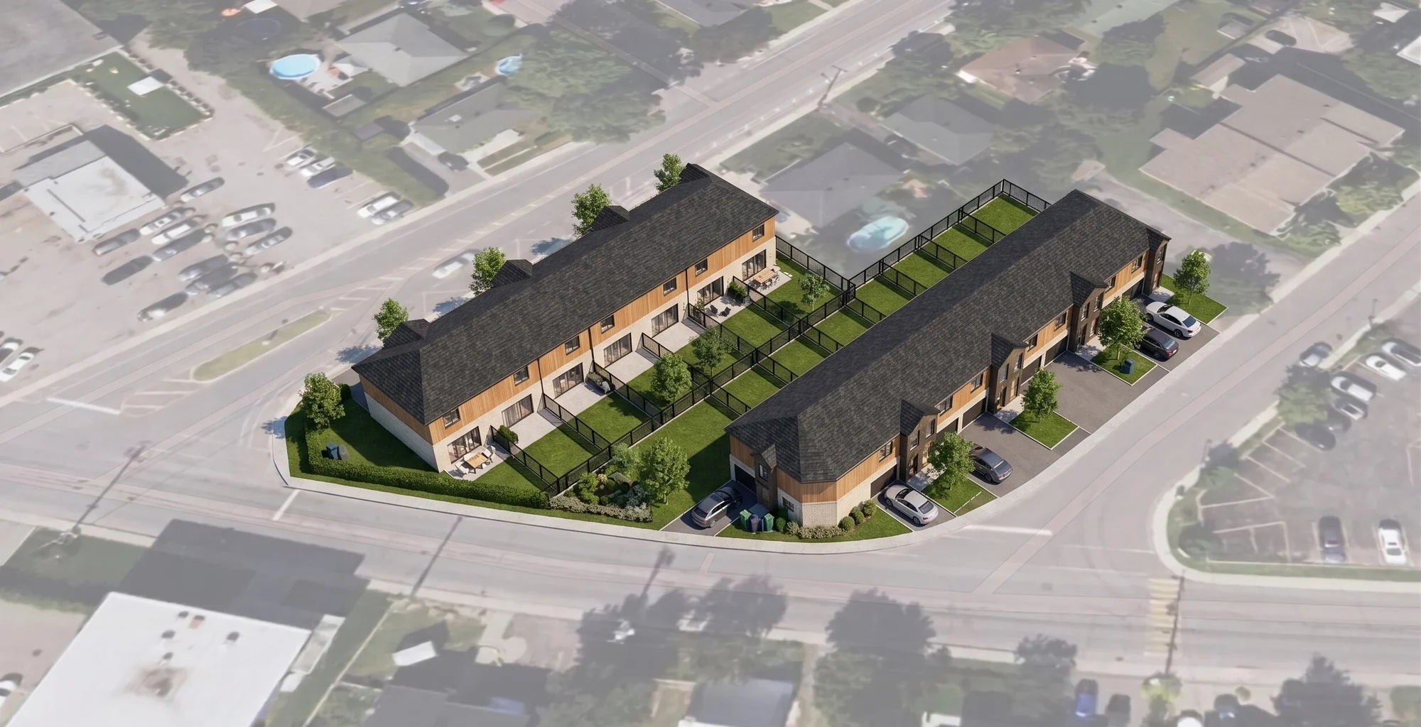 Immeuble de 48 logements à Longueuil