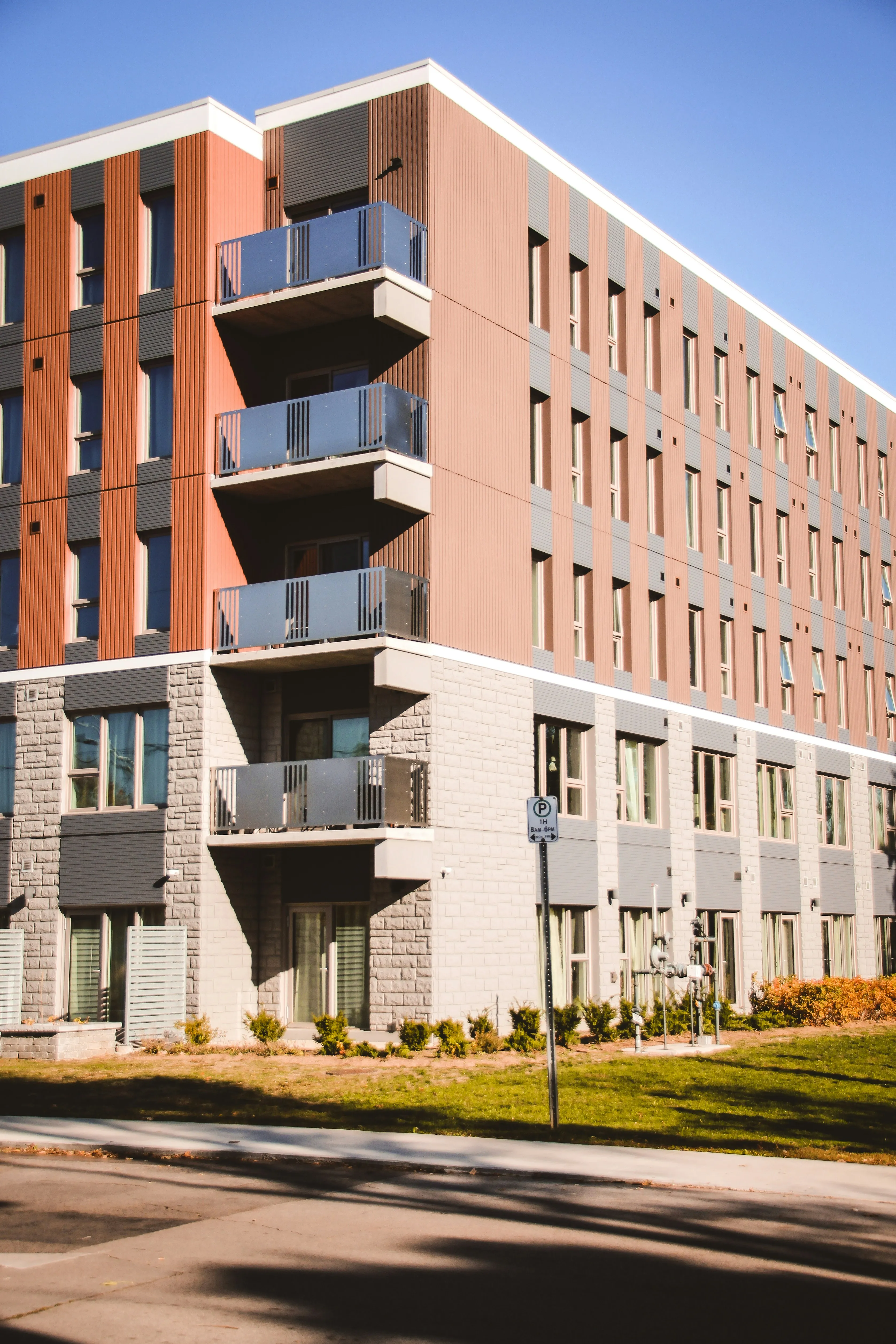 Multi-family residential building for sale in Quebec