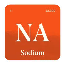 Sodium