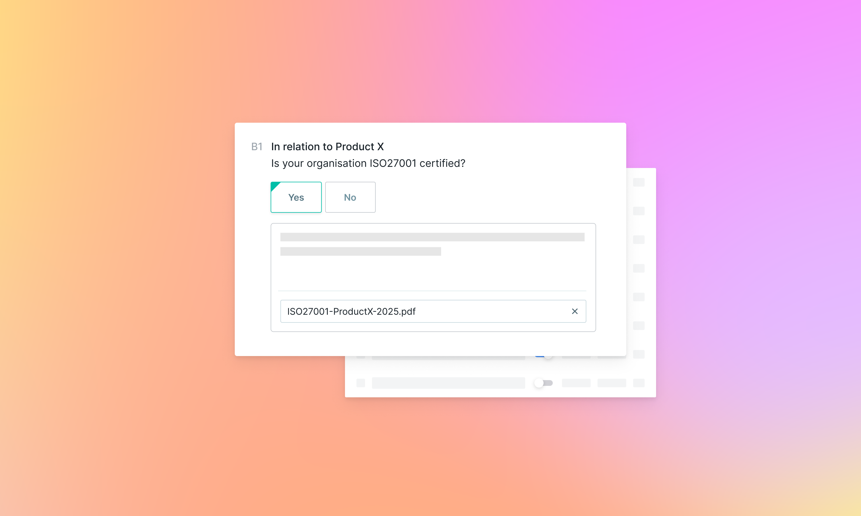 Introducing Product Level Answers: A Game-Changer for Suppliers and Improved Visibility for their Customers