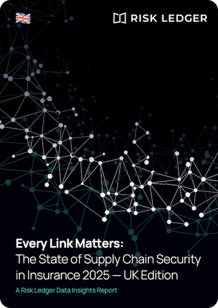 Every Link Matters: The State of Supply Chain Security in Insurance