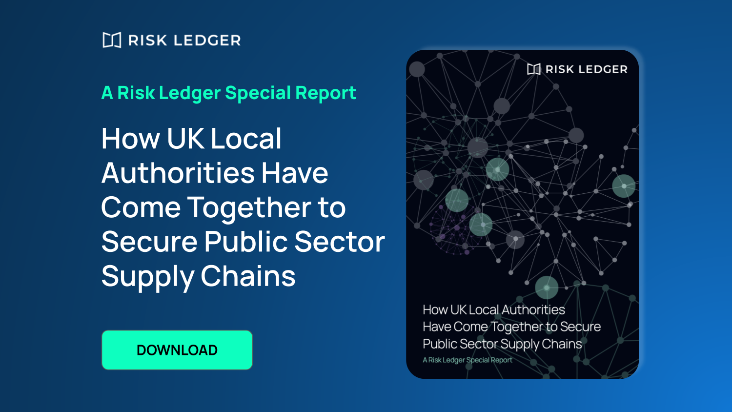 How Local Authorities Have Come Together to Secure Public Sector Supply Chains